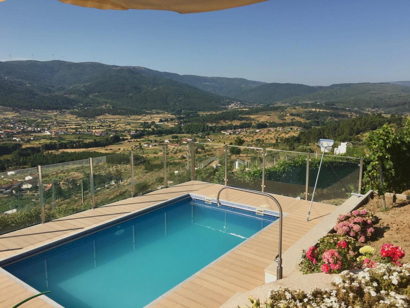 Quinta Da Penada - Vineyard & Winery - Suite 3 Chaves Esterno foto
