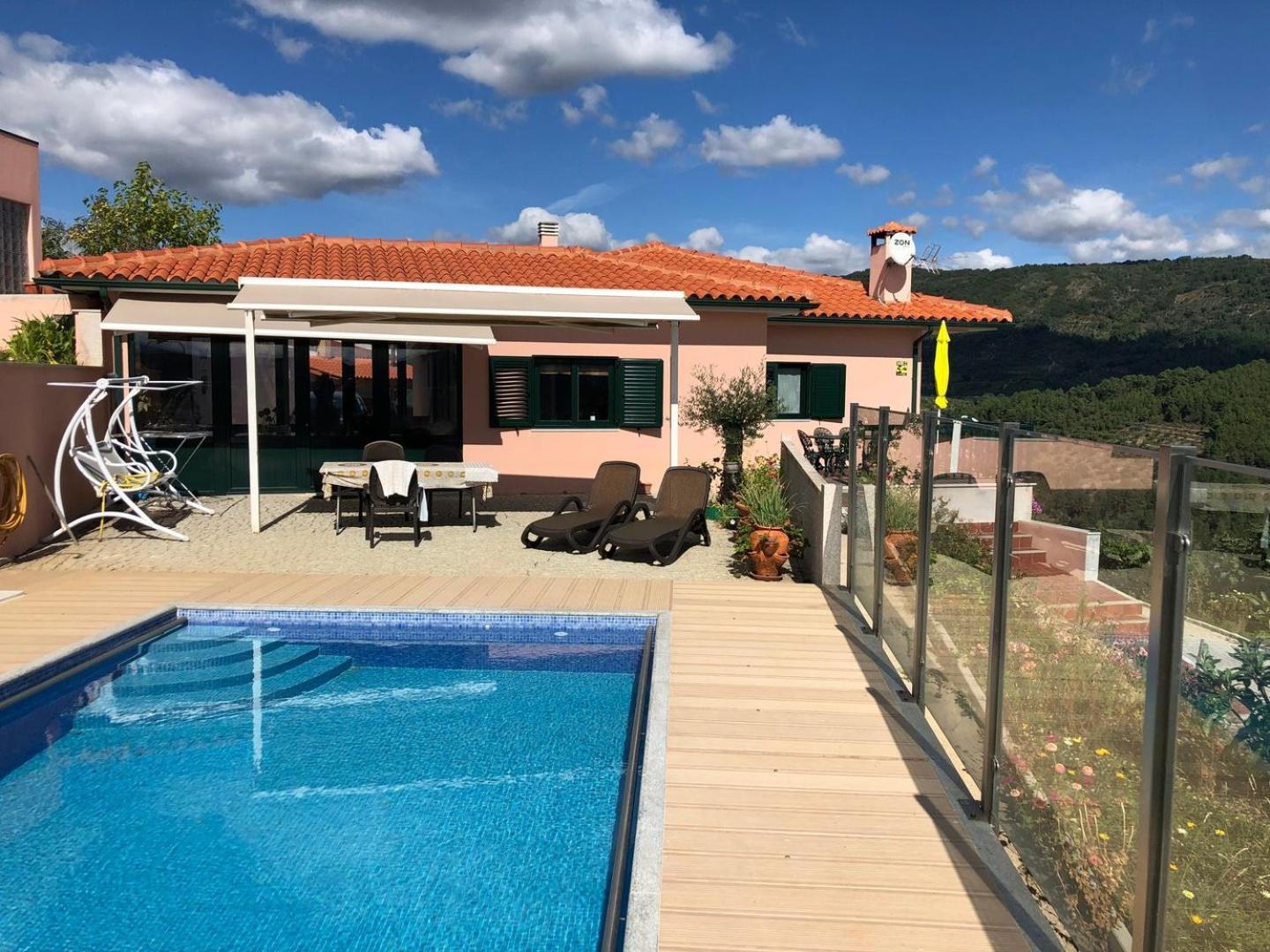 Quinta Da Penada - Vineyard & Winery - Suite 3 Chaves Esterno foto
